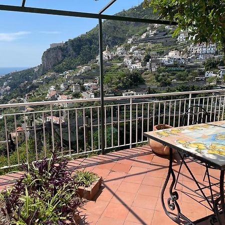 Appartamenti Da Giovanna Amalfi Ngoại thất bức ảnh
