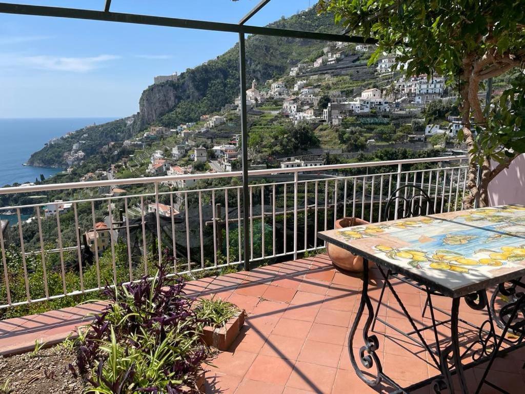 Appartamenti Da Giovanna Amalfi Ngoại thất bức ảnh
