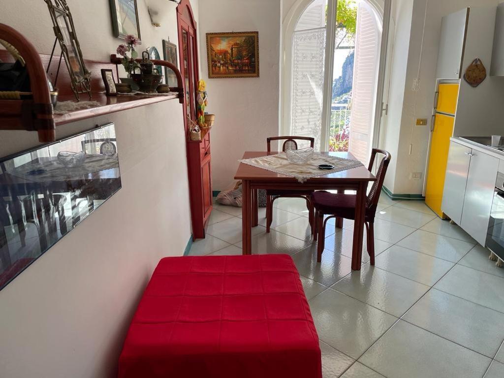 Appartamenti Da Giovanna Amalfi Ngoại thất bức ảnh