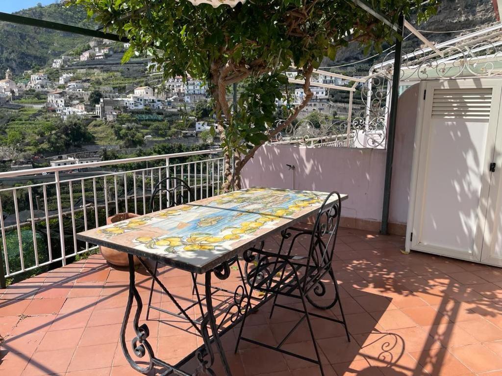 Appartamenti Da Giovanna Amalfi Ngoại thất bức ảnh