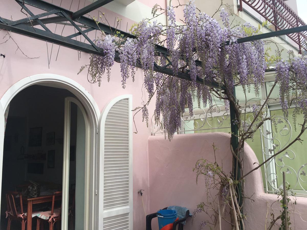 Appartamenti Da Giovanna Amalfi Ngoại thất bức ảnh