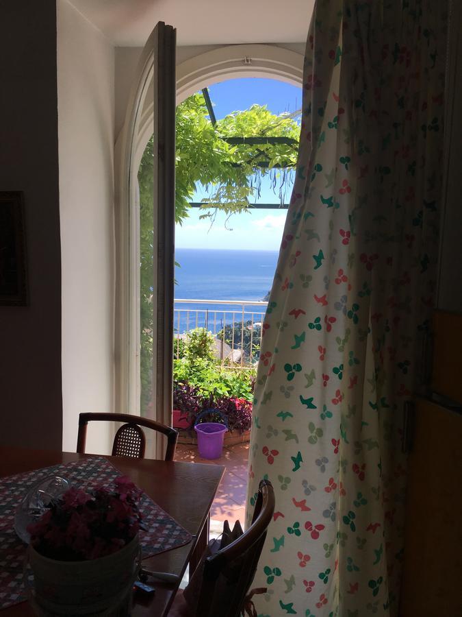 Appartamenti Da Giovanna Amalfi Ngoại thất bức ảnh