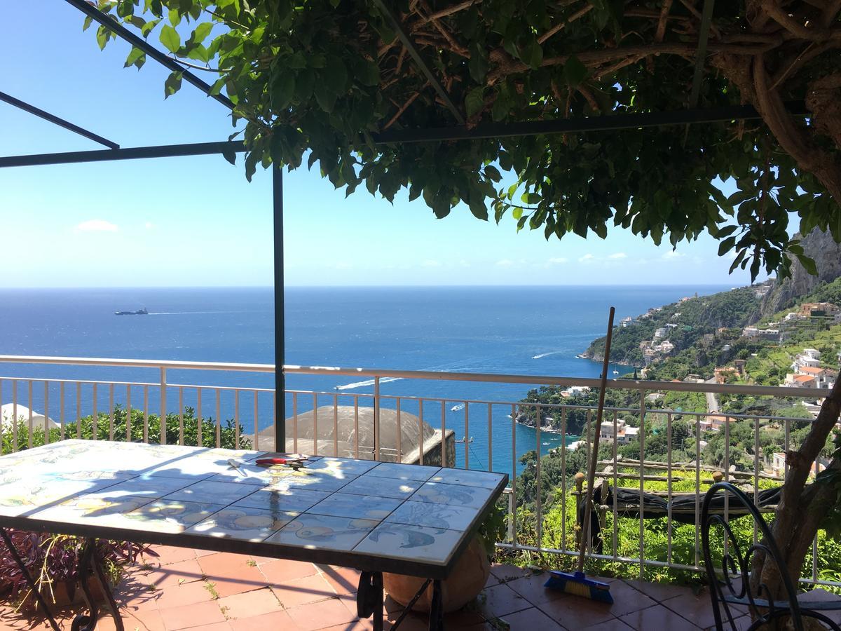 Appartamenti Da Giovanna Amalfi Ngoại thất bức ảnh