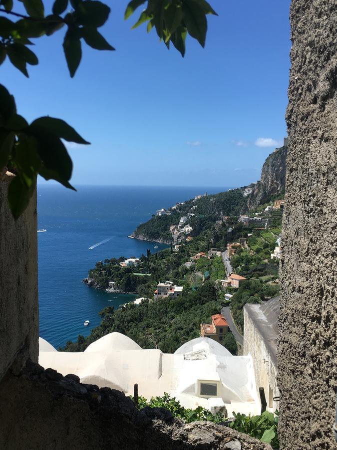 Appartamenti Da Giovanna Amalfi Ngoại thất bức ảnh